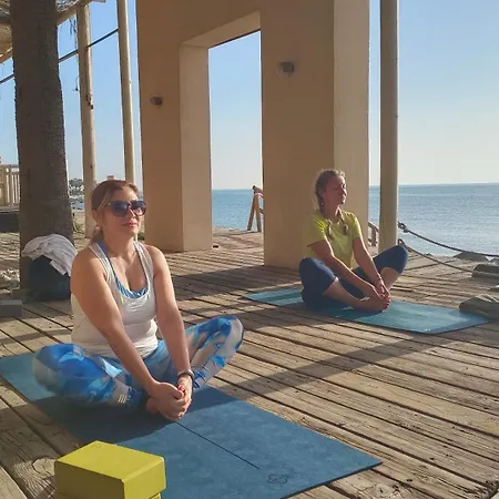 New Stylish With Pool & Sea View Lejlighed *