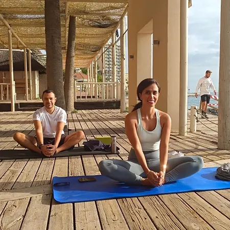 New Stylish With Pool & Sea View