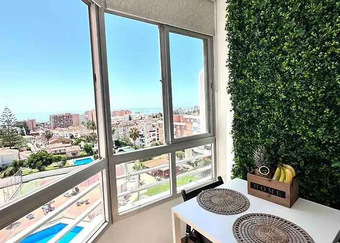 New Stylish With Pool & Sea View Lejlighed *