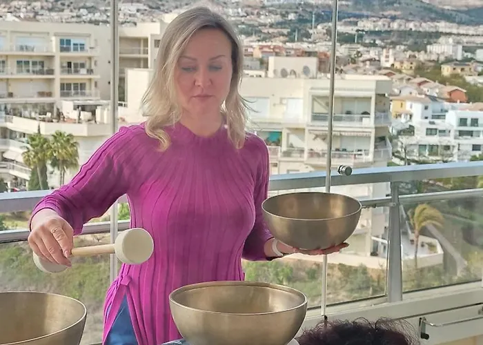 Lejlighed New Stylish With Pool & Sea View *