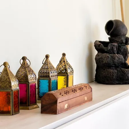 Apartament New Stylish With Pool & Sea View