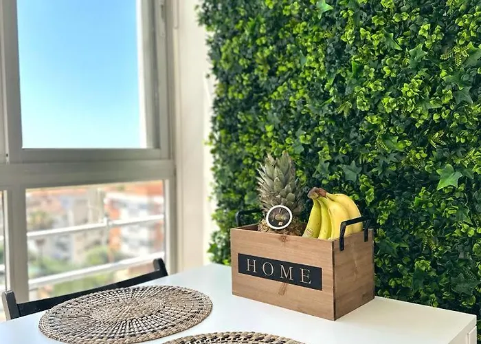 New Stylish With Pool & Sea View Apartament Torremolinos