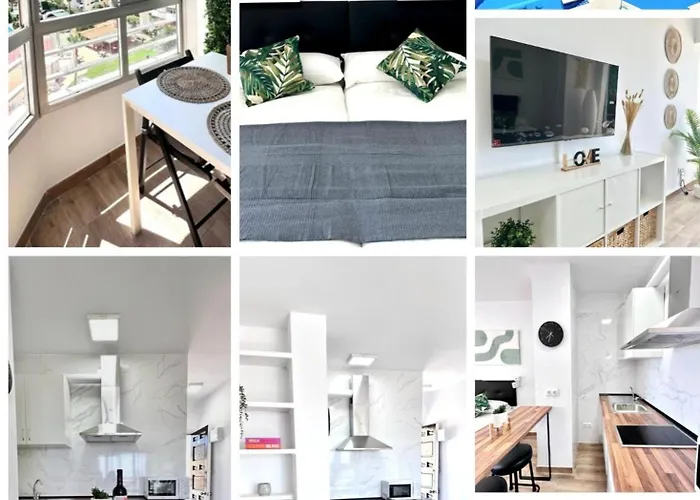 Apartament New Stylish With Pool & Sea View *