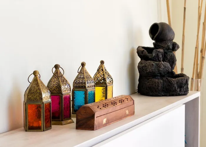 Apartament New Stylish With Pool & Sea View