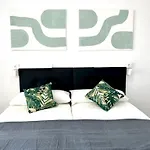 New Stylish With Pool & Sea View トレモリノス