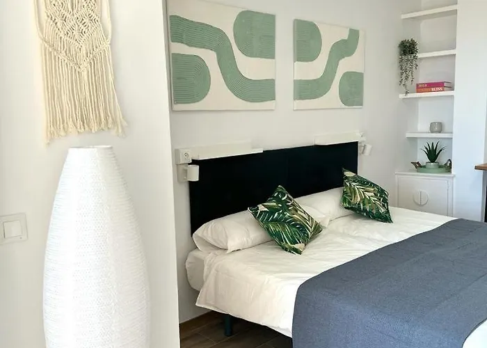 New Stylish With Pool & Sea View Apartment