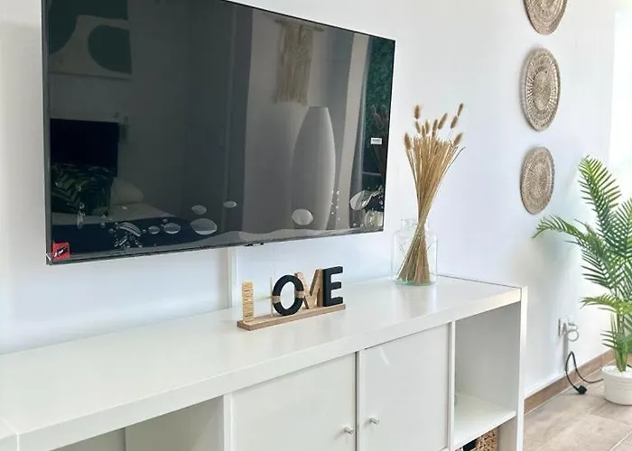 Apartment New Stylish With Pool & Sea View Torremolinos