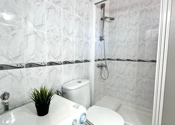 New Stylish With Pool & Sea View * Torremolinos