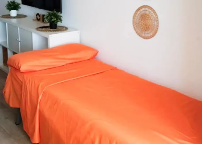 New Stylish With Pool & Sea View Torremolinos