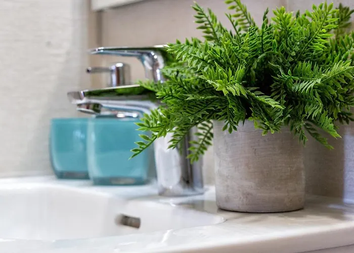 New Stylish With Pool & Sea View *