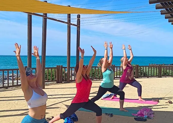 New Stylish With Pool & Sea View Apartment