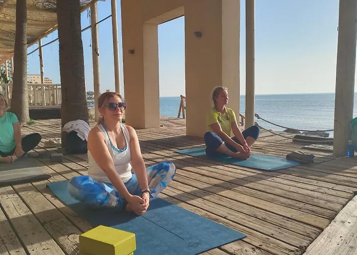 New Stylish With Pool & Sea View Apartment *