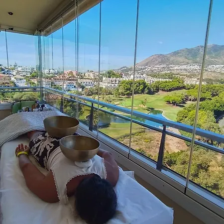 Appartement New Stylish With Pool & Sea View