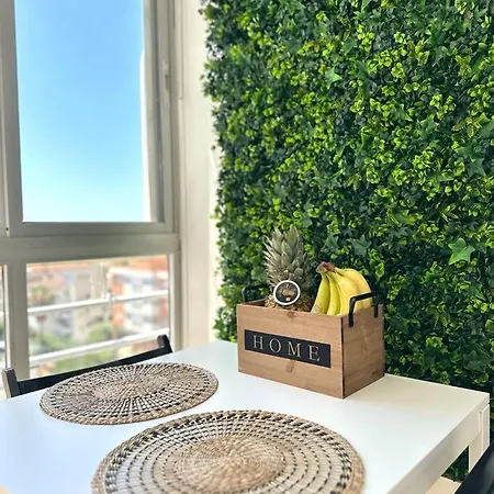 New Stylish With Pool & Sea View Lägenhet Torremolinos