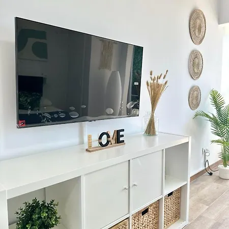 Lägenhet New Stylish With Pool & Sea View Torremolinos